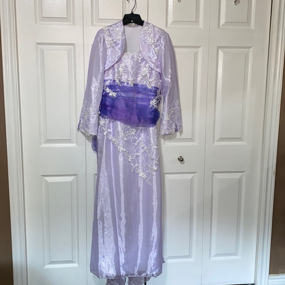 Beautiful dress